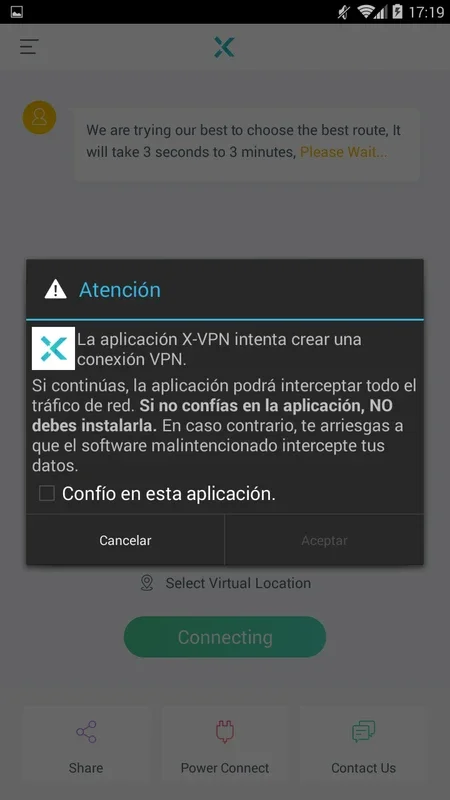 X-VPN for Android - Secure Your Online Privacy