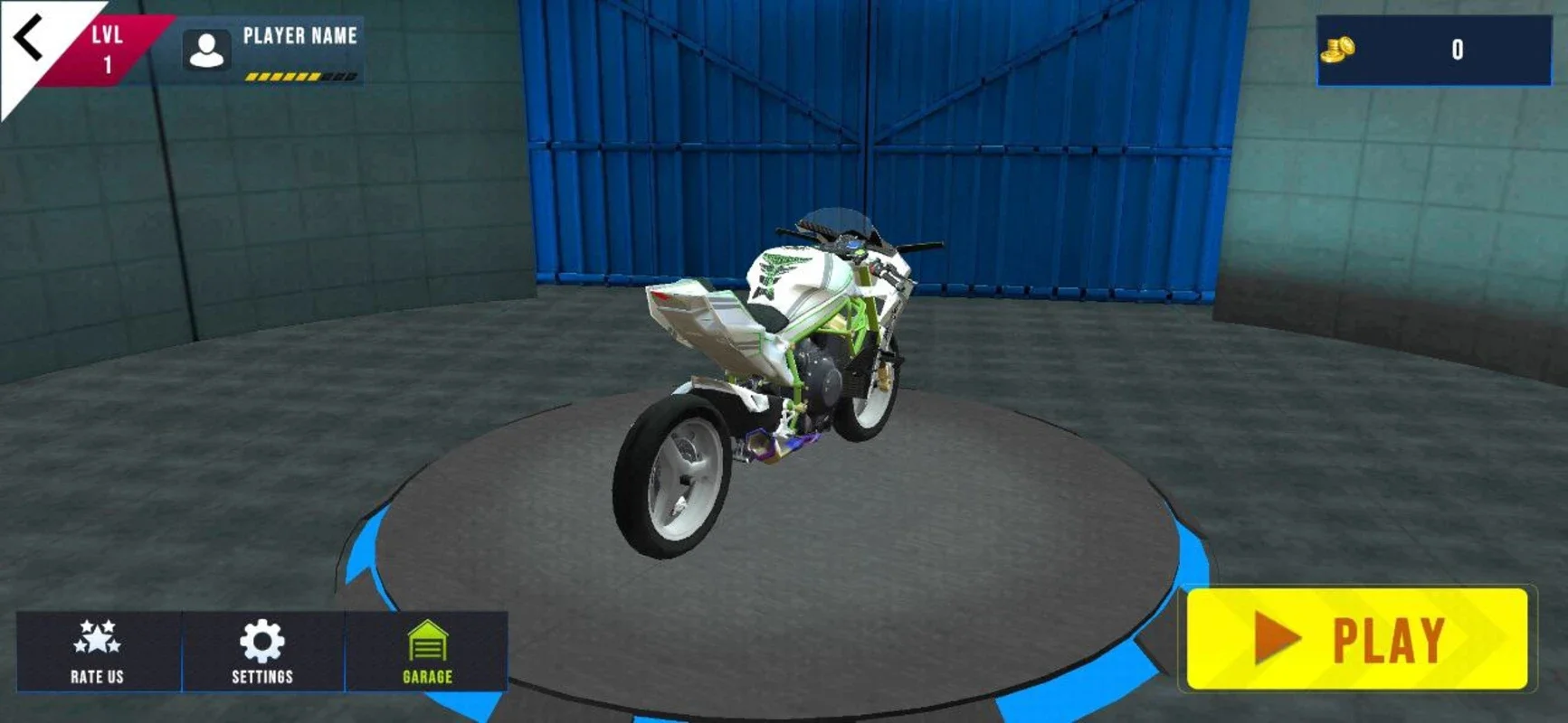 Bike Racing: 3D Bike Race Game for Android - Thrilling Rides