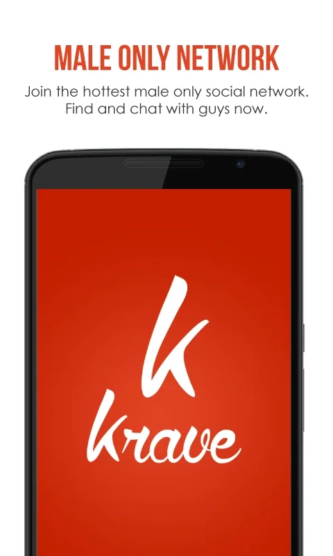 Krave for Android: Unleashing Unique Experiences