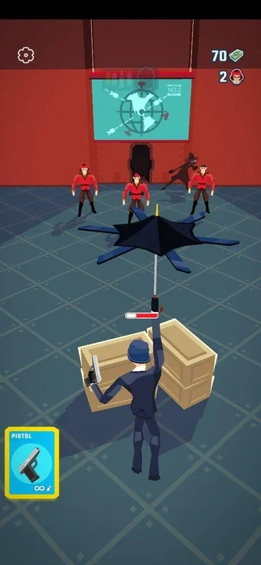 Agent Action for Android - Shoot Enemies on the Go