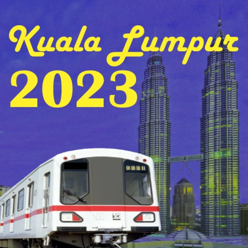 Kuala Lumpur (KL) MRT Map 2023 for Android - Seamless Navigation