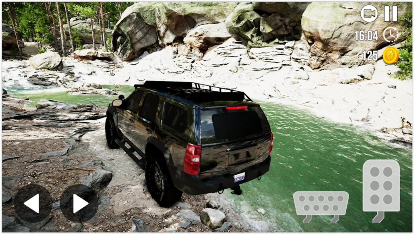 Offroad Car Games Racing 4x4 for Android - Thrilling Off-Road Adventures