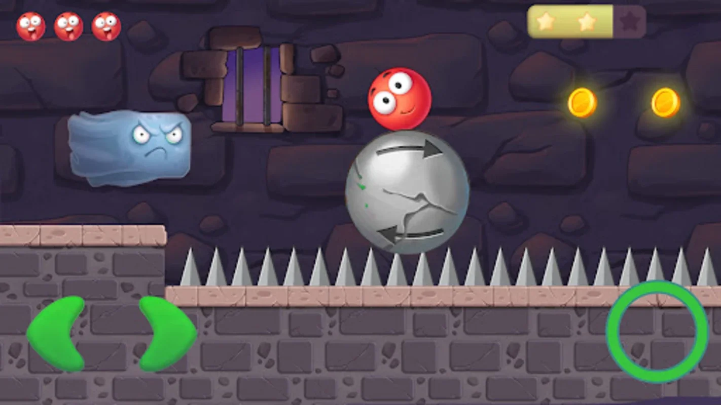 Red Ball: Secret Adventure for Android - Thrilling Platformer