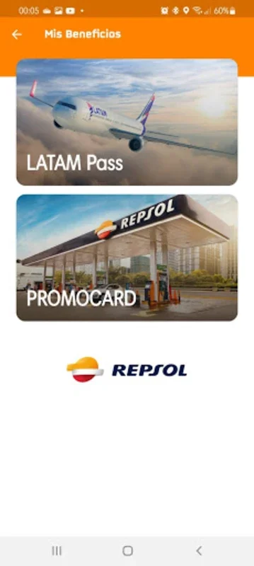 Repsol You for Android: Streamline Service Station Visits