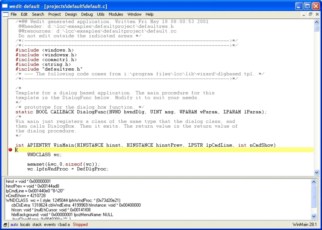 LCC Win32: A Powerful C Programming IDE for Windows