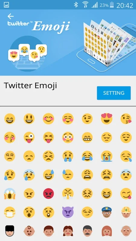 Emoji Pro for Android: Enhance Your Messaging