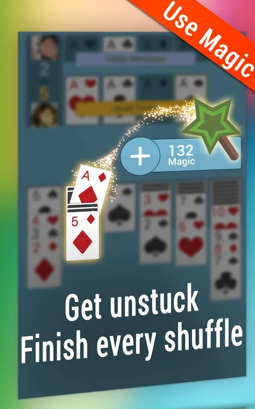 Solitaire 3 Arena for Android - Enjoy the Classic Card Game