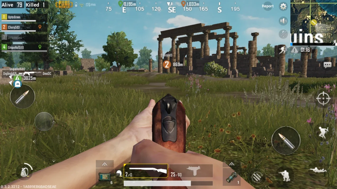 BETA PUBG MOBILE for Android - No Downloading Required