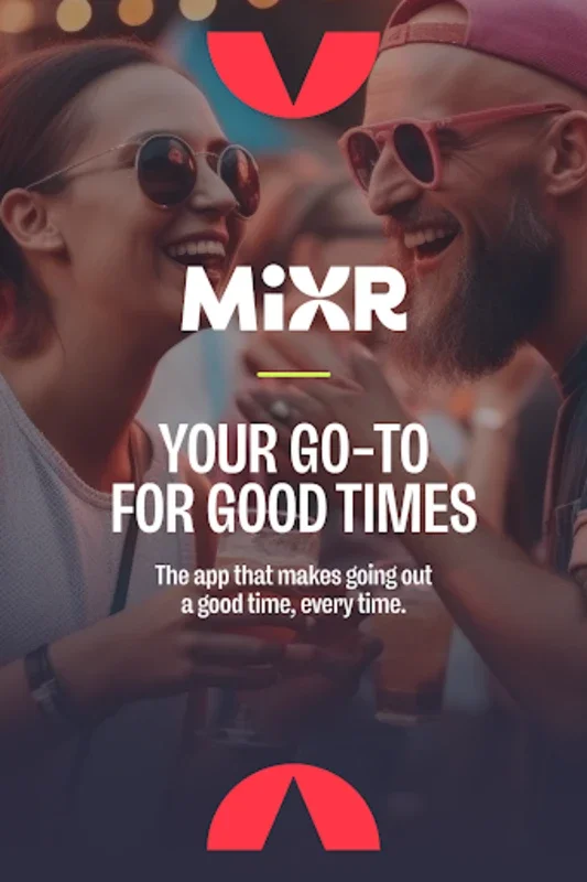 MiXR for Android - Discover UK Fun & Discounts