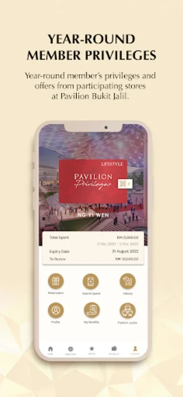 Pavilion Bukit Jalil for Android - Download the APK from AppHuts