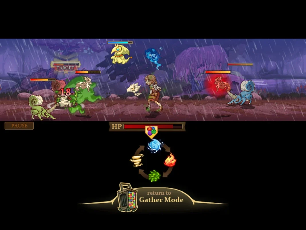 Legend of Fae for Windows - A Captivating RPG - Puzzle Blend