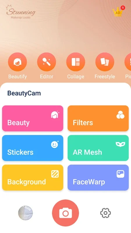 Beauty Camera for Android: Edit Photos with Ease