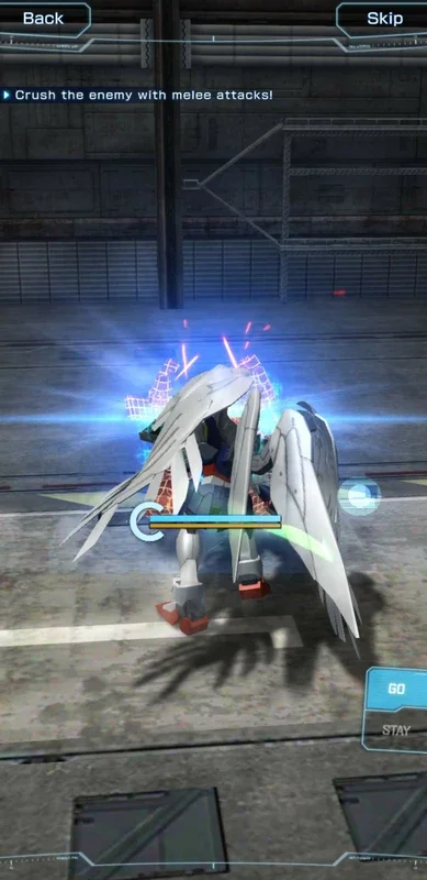 GUNDAM BREAKER MOBILE for Android - Battle Giant Mechas