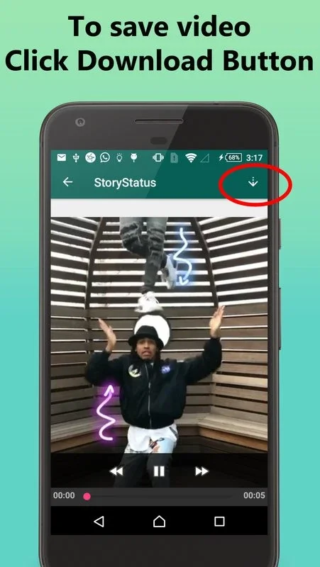 StatusSaver for whatsaapp for Android: Save WhatsApp Statuses
