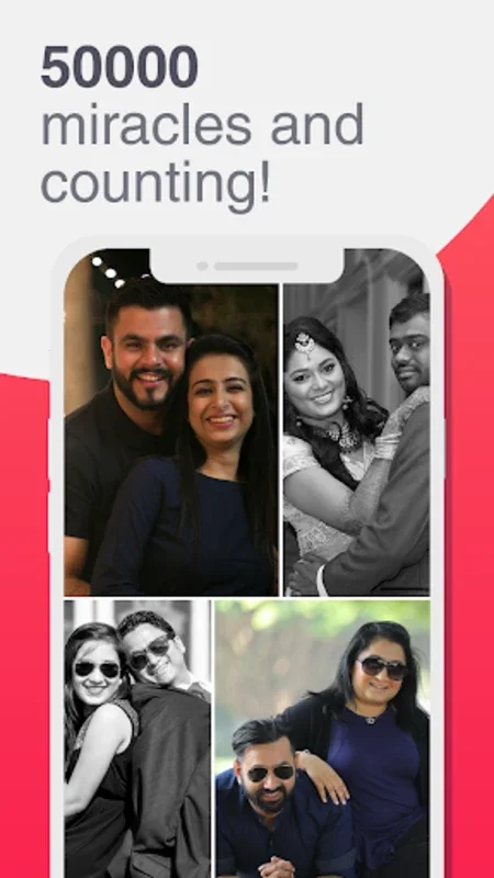 Reddy Shaadi for Android - Secure Matrimony App