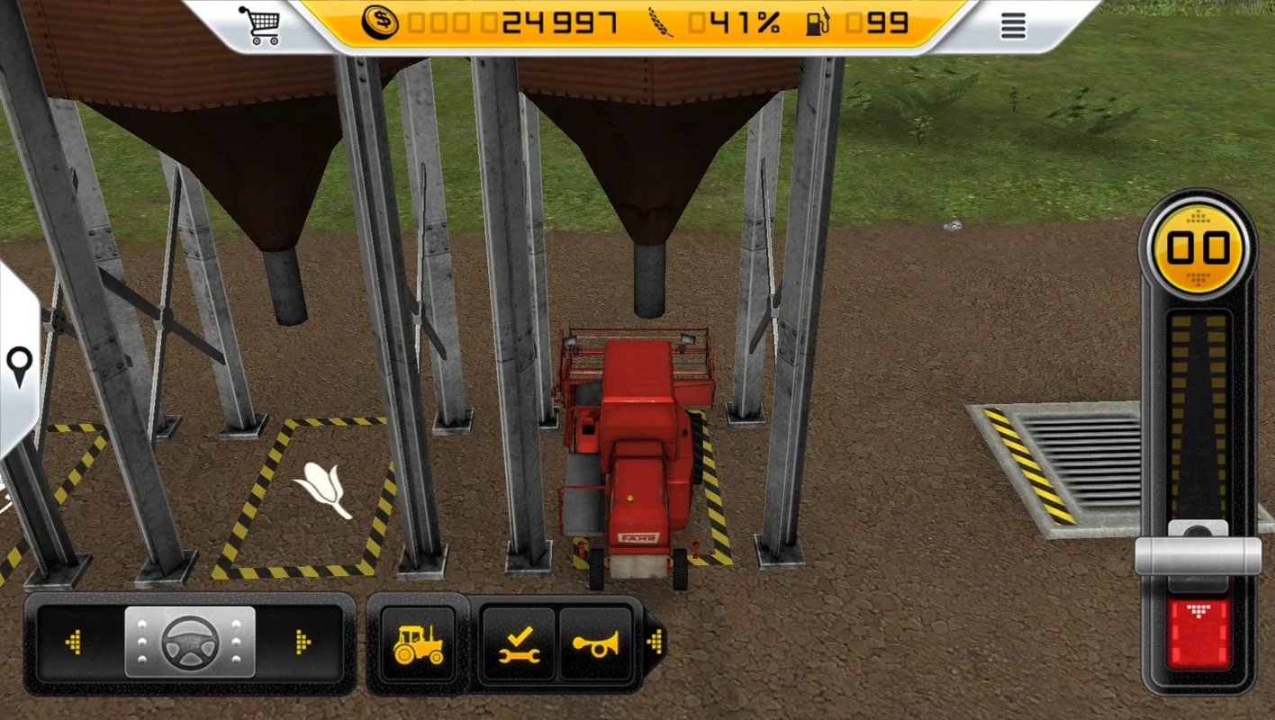 Farming Simulator 14 for Android - No Downloading Required