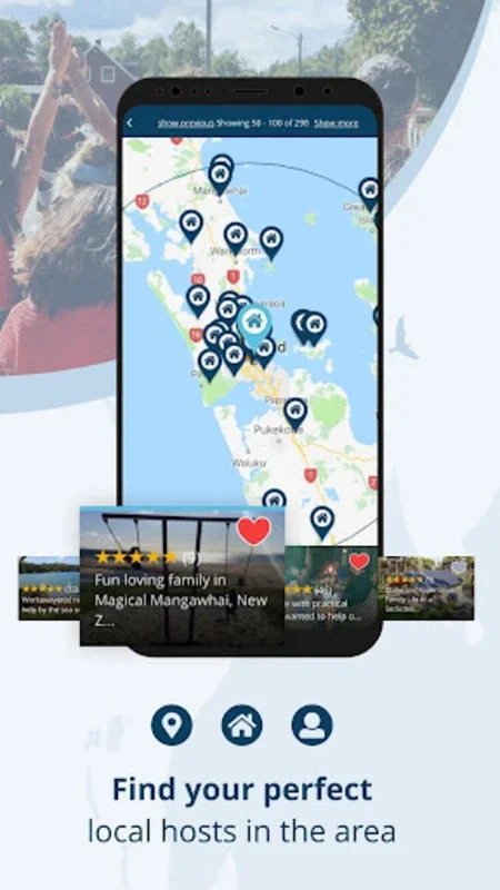 The Official Workaway App for Travellers for Android - Unleash Global Adventures