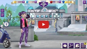 Descendants for Android - An Official Disney Gaming Experience