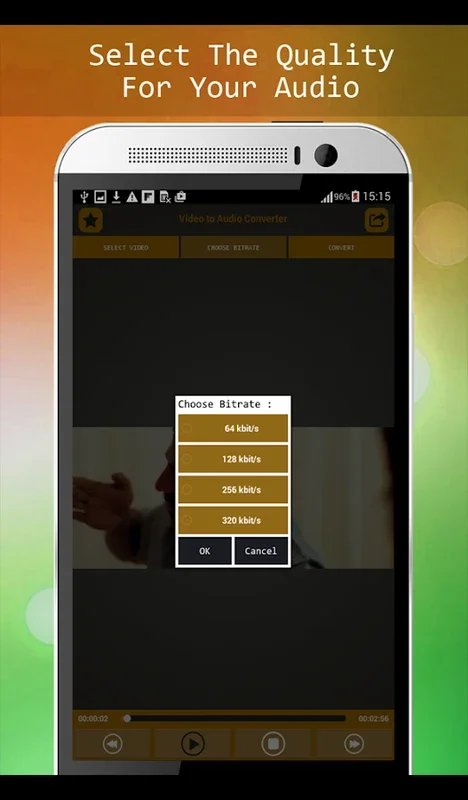 Video to Mp3 for Android: Convert Videos Easily