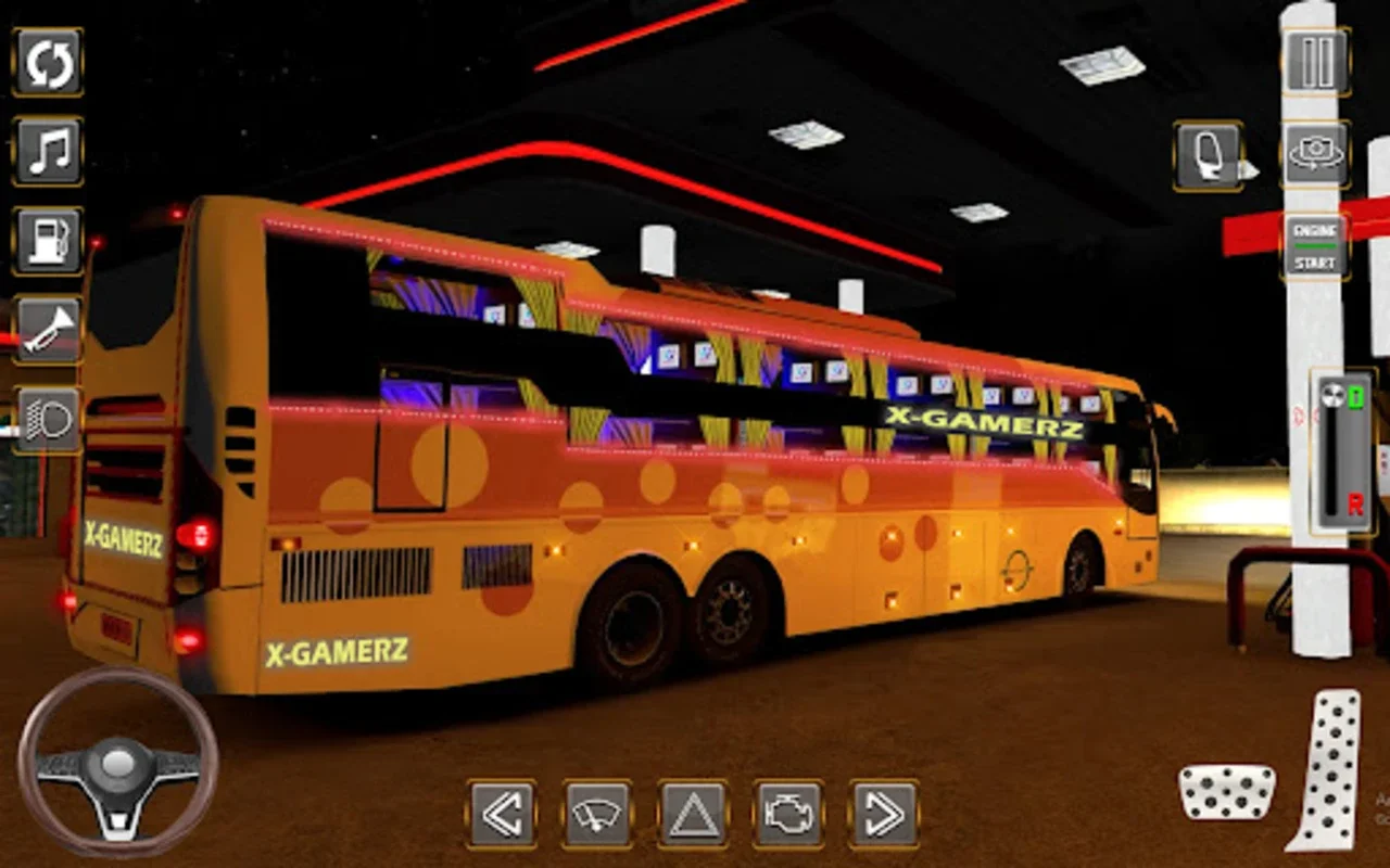 City Bus Simulator for Android - Drive and Navigate Buses