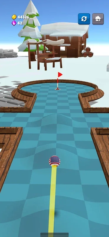 Mini Golf Challenge for Android - Fun and Engaging