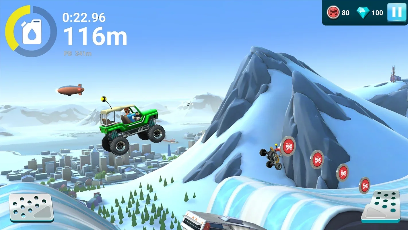 MMX Hill Dash 2 for Android - Thrilling Racing Game