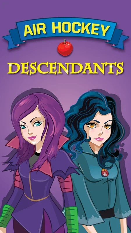 Adventure Descendants for Android - Engaging Gameplay