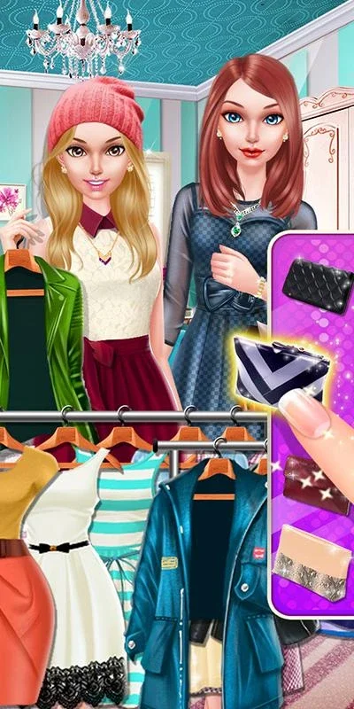 Flea Market Salon for Android - Unleash Your Fashion Sense