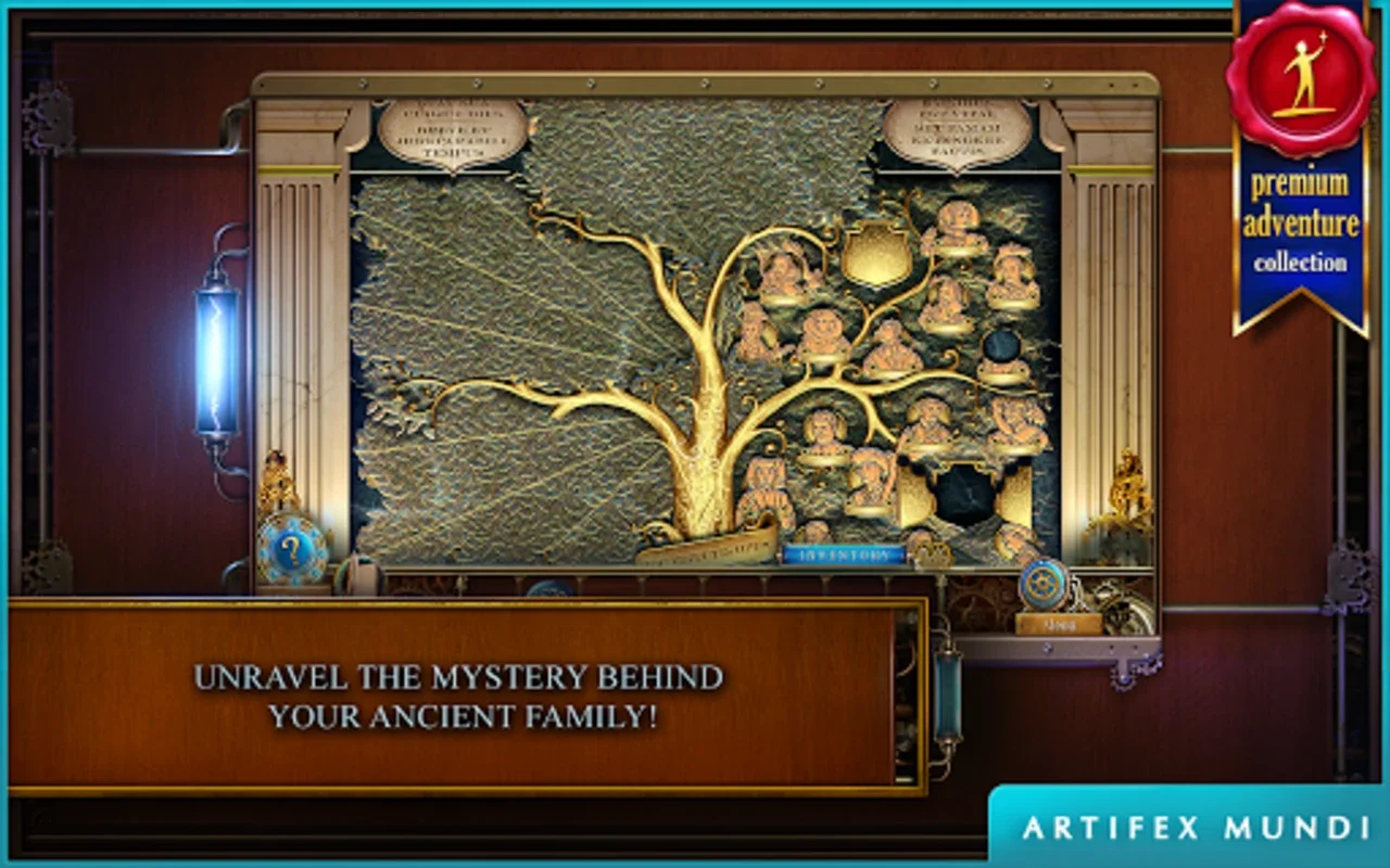 Time Mysteries 2 for Android - Engaging Adventure