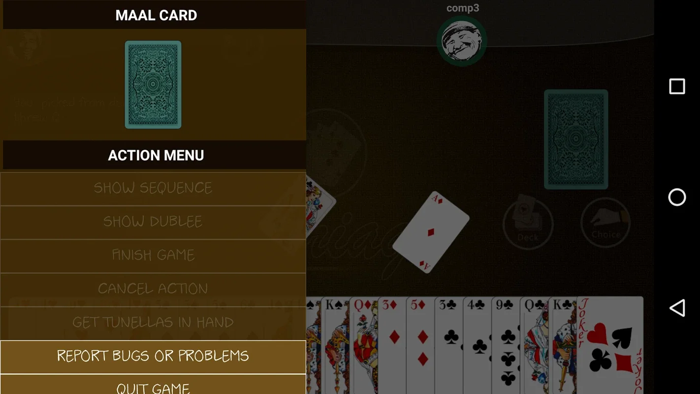 Marriage Card Game for Android: Simple and Engaging Card Play