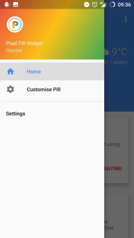 Pixel Pill Widget for Android: Enhance Your Device