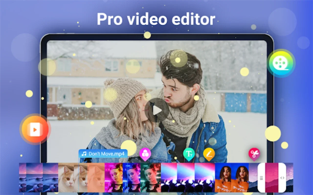 Photo Video Maker With Music for Android - Enhance Your Videos