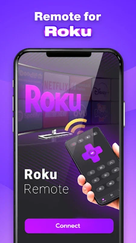 Roku TV Remote for Android: Enhanced Roku Device Control