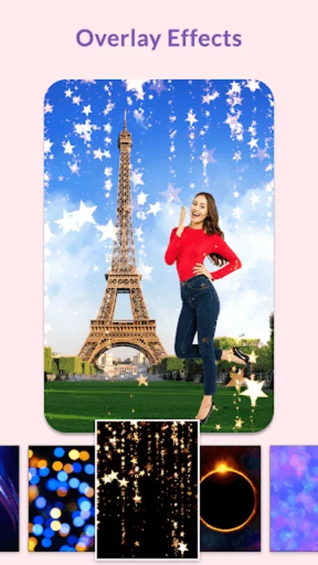 Famous Places Background Edit for Android - Transform Photos Easily