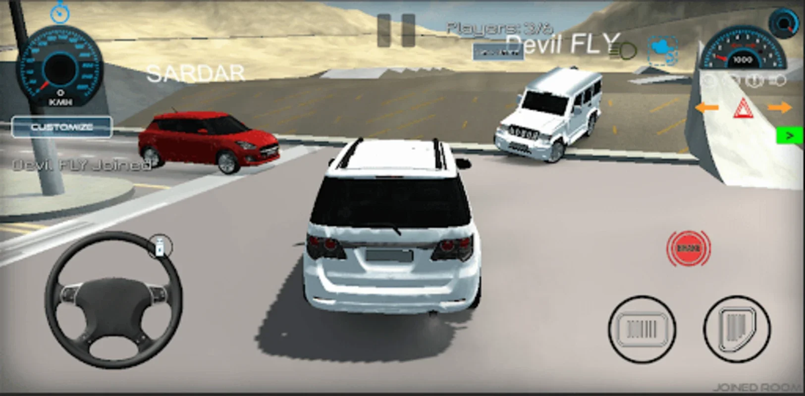 Indian Car Simulator Game for Android - Realistic Driving Fun