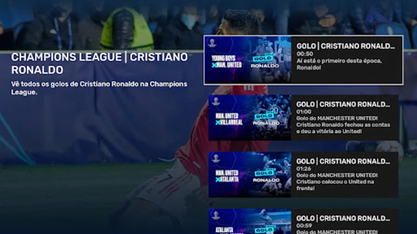 ELEVEN Portugal for Android: Unbeatable Sports Experience