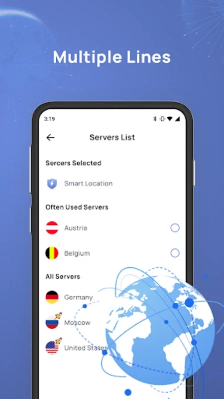 Flag Proxy for Android - Enhance Your Privacy