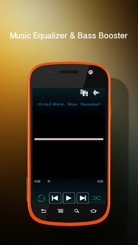 Music Equalizer & Bass Booster for Android - Enhance Your Audio