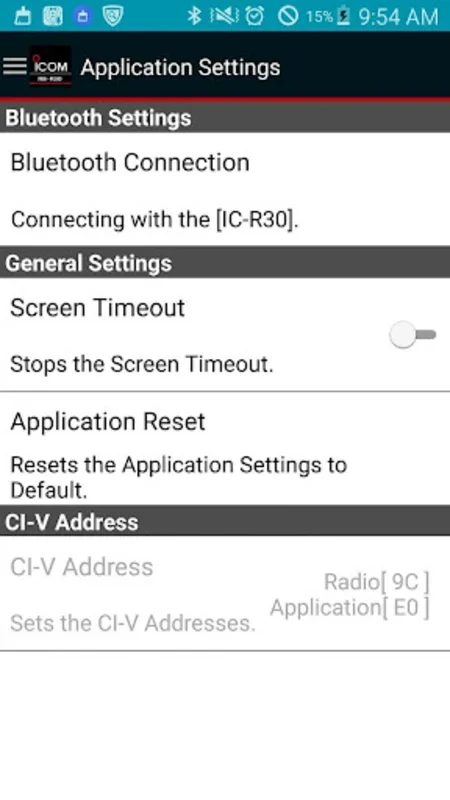 RS-R30A for Android: Unleashing Its Potential