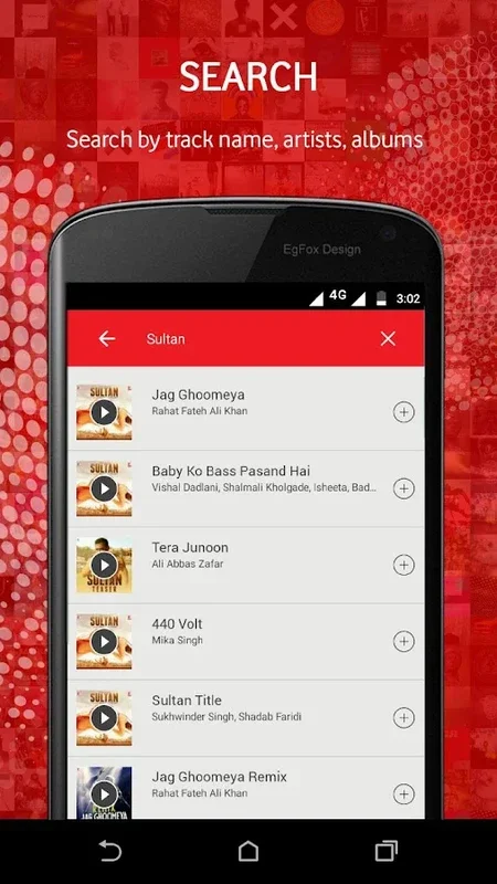 Airtel Hellotunes for Android - Enhance Caller Experience