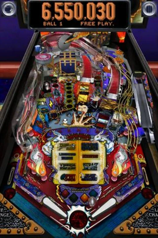 Pinball Arcade Free for Android - Realistic Pinball Fun