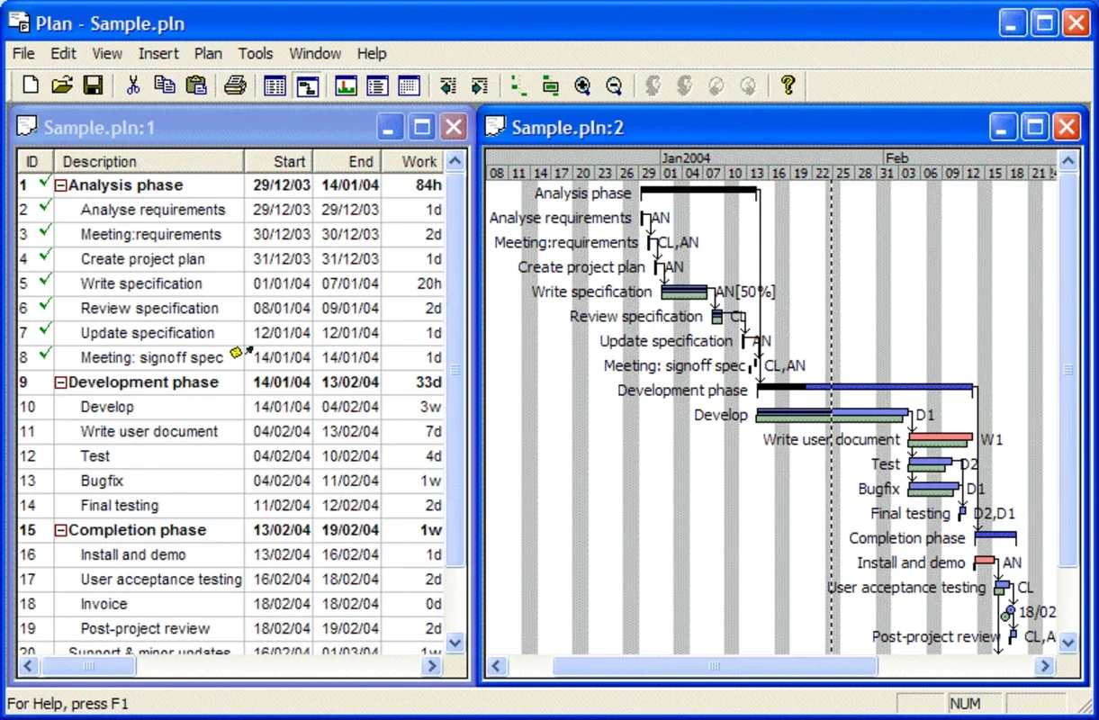 Plan for Windows: Simplify Your Task Management