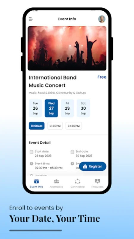 EventLocal for Android: Revolutionize Your Event Networking