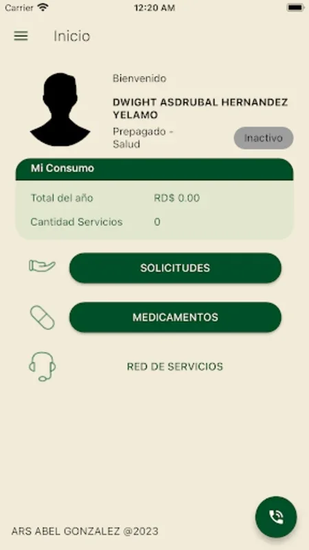 Ars Abel Gonzalez for Android: Streamlining Healthcare