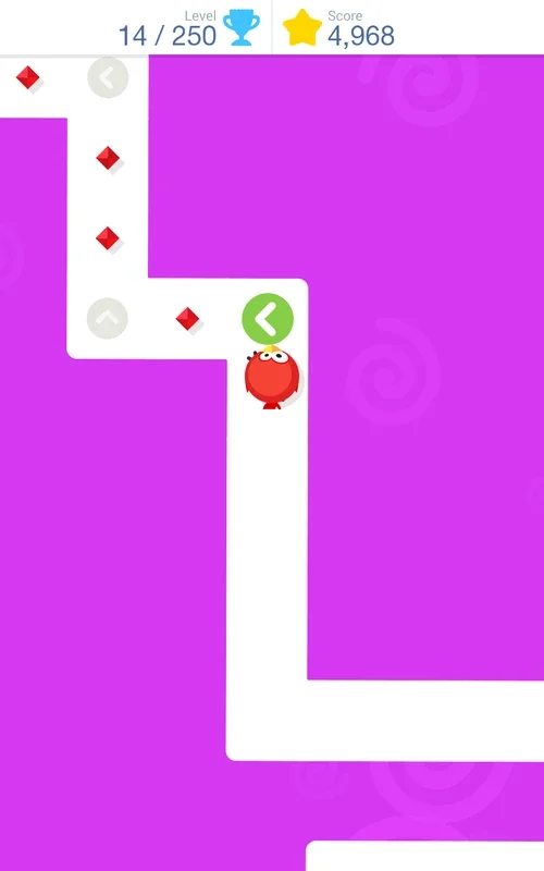 Tap Tap Dash on Android: A Reflex - Testing Arcade Game