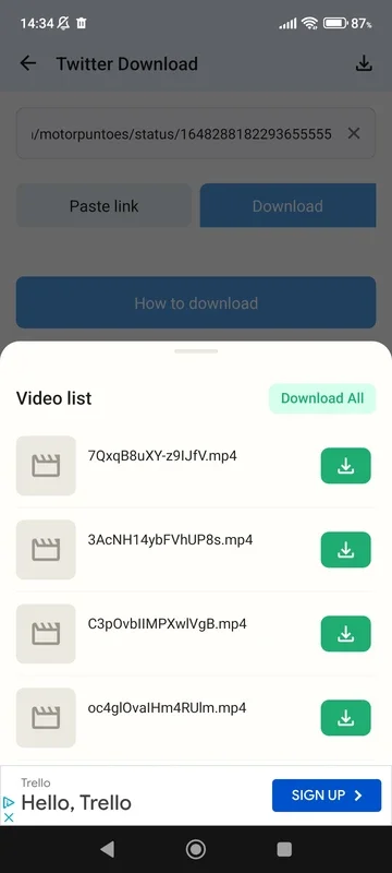 AhaSave Downloader for Android: Effortless Media Downloads