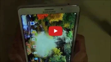 3D Autumn Waterfall for Android: Immersive Live Wallpaper