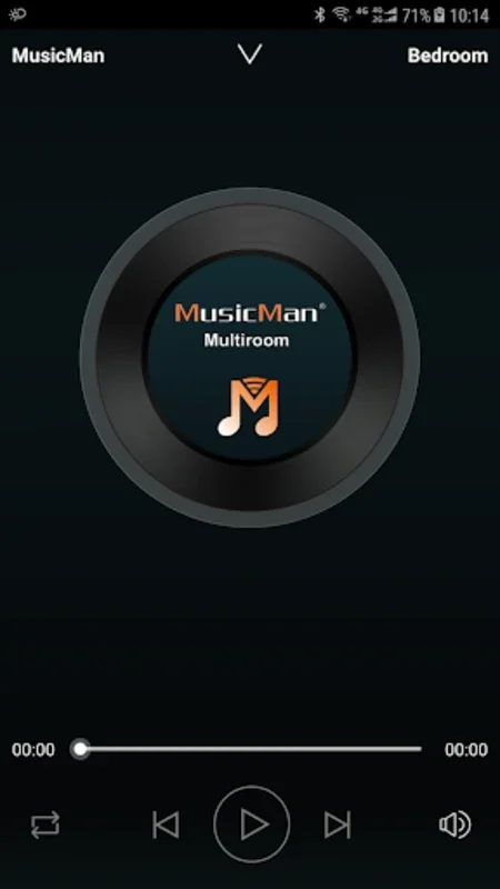 MusicMan Multiroom for Android - Stream Music Wirelessly