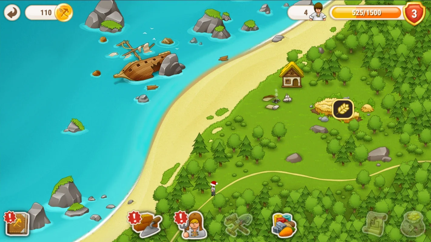 PuzzleCraft 2 for Android: Build Your Village with Puzzles