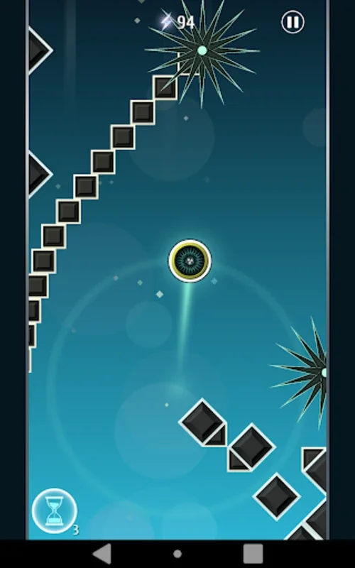 Circle vs Spikes for Android: Test Your Reflexes